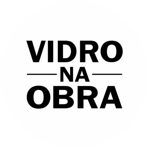 Vidro na obra